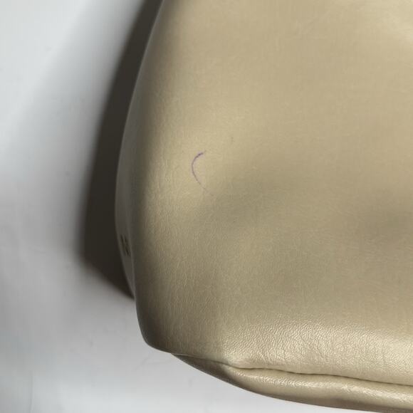 Matt & Nat Aries Vegan Backpack in Ivory